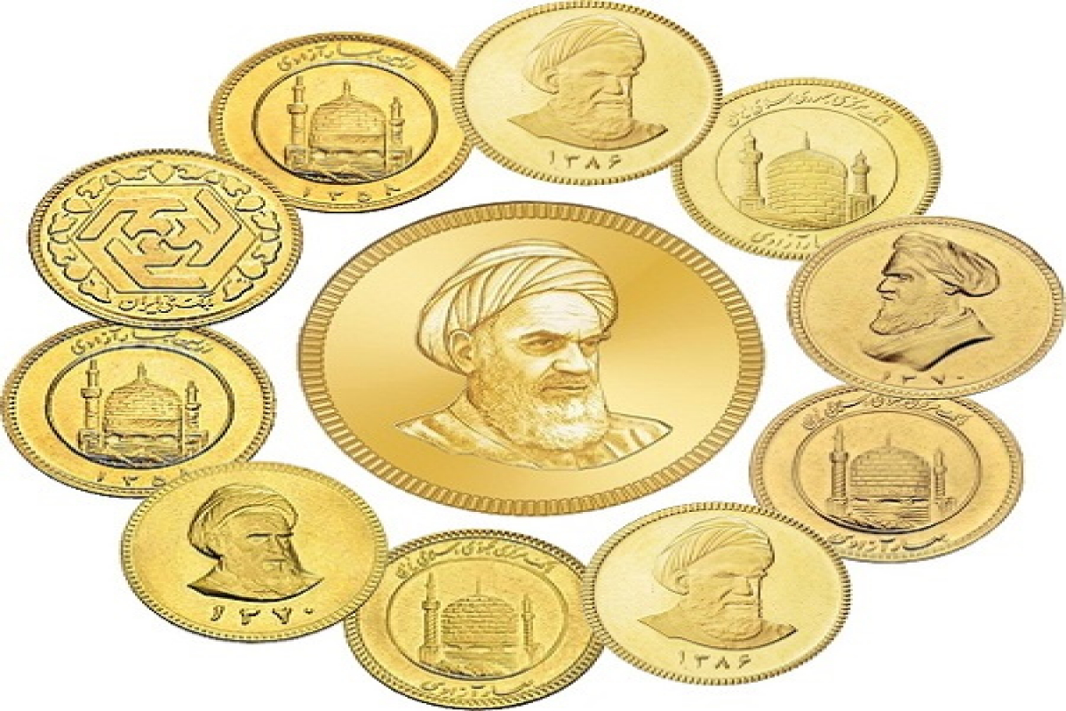 سیر نوسانی قیمت سکه در کانال ۳۱ میلیون تومان 