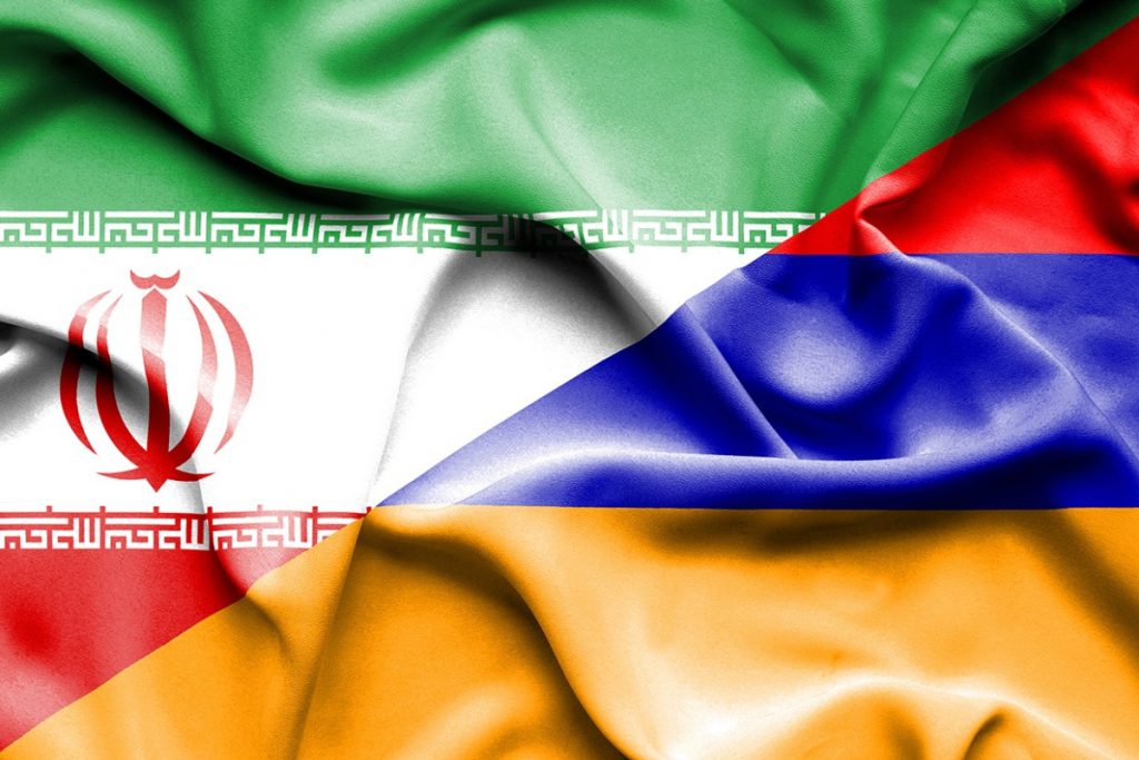 همکاری مشترک ایران و ارمنستان برای ساخت پل نوردوز- آگاراک