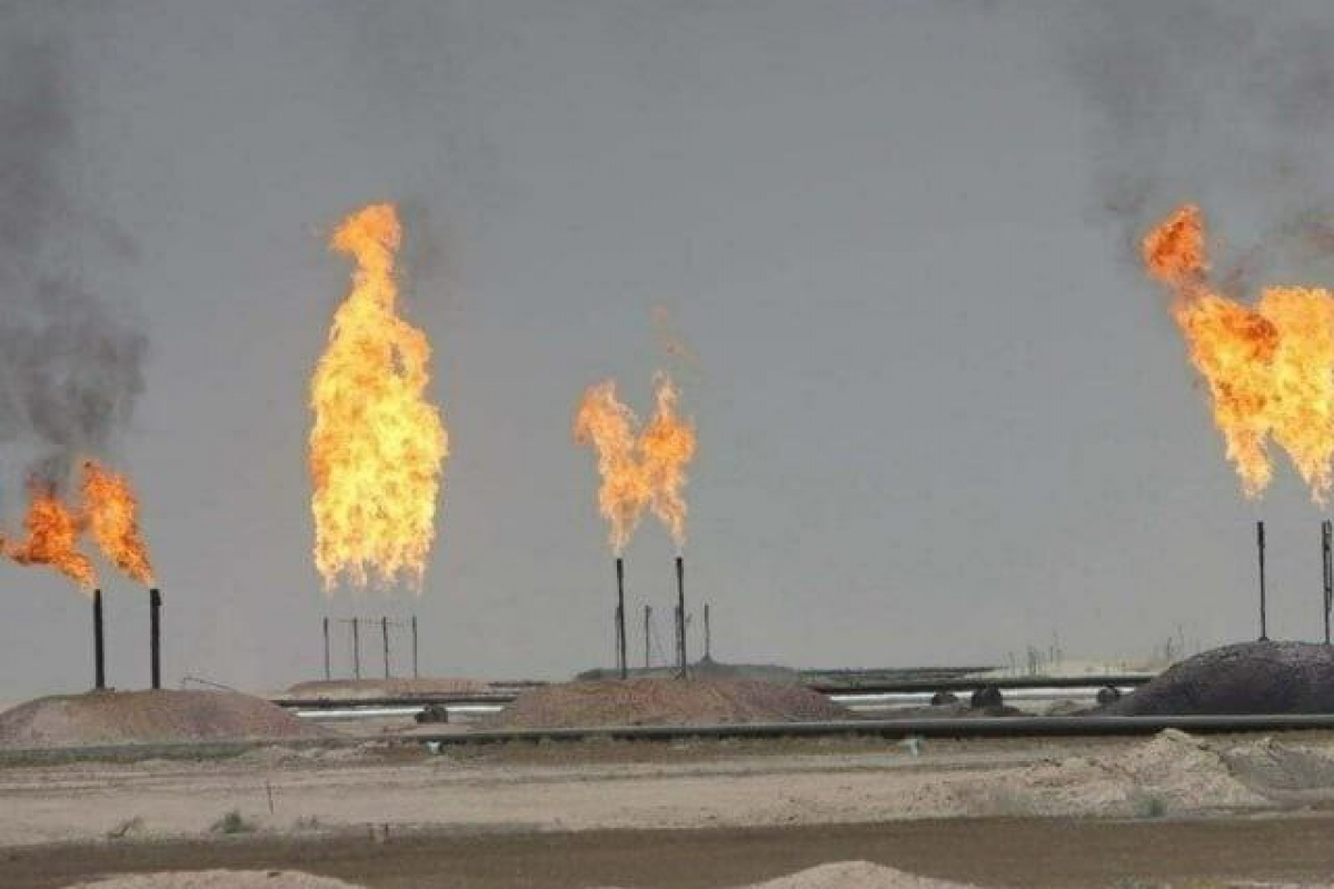 کشف یک میدان جدید نفت و گاز در جنوب پاکستان