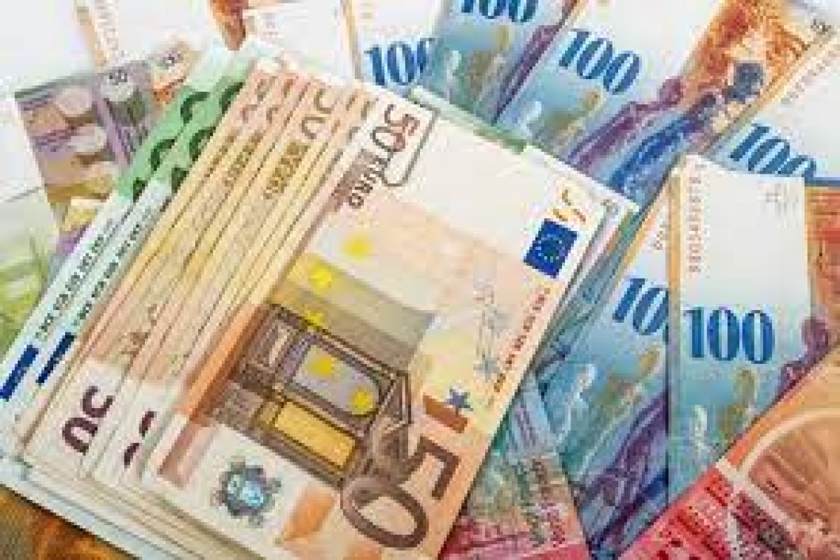 صعود قیمت یورو در مرکز مبادله