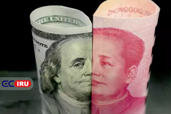 چین حجم بی سابقه دارایی های دلاری را به فروش می رساند!
